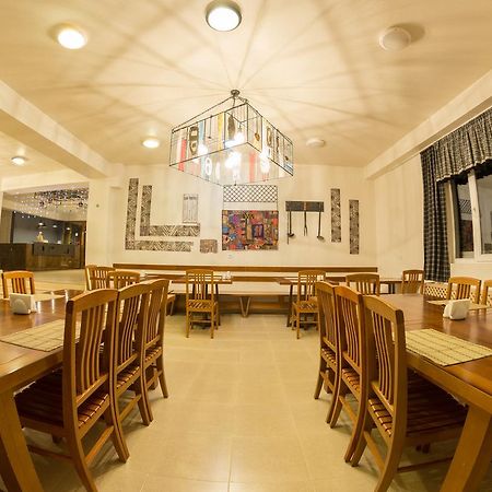Hotel Deka Gudauri Dış mekan fotoğraf