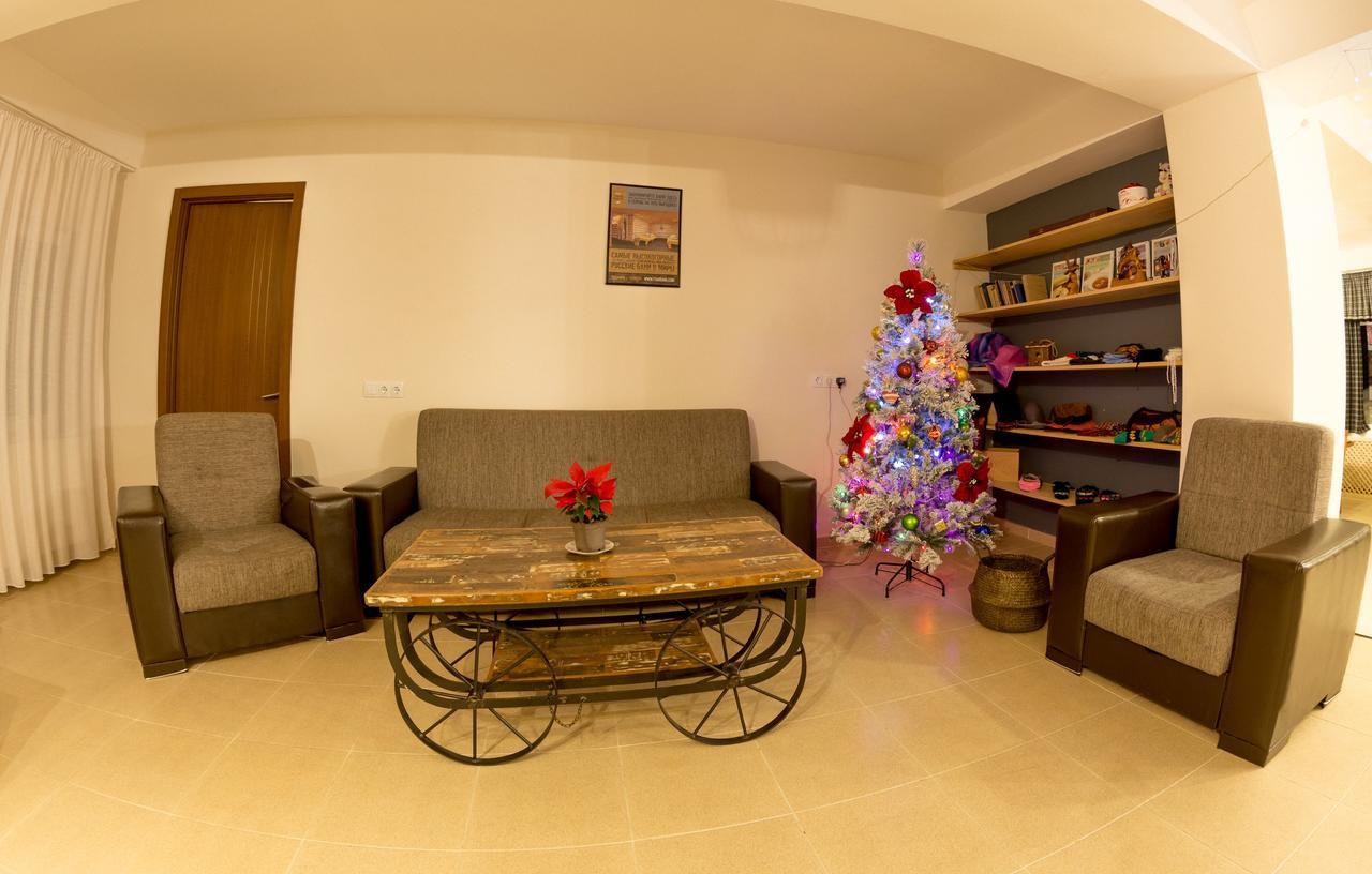 Hotel Deka Gudauri Dış mekan fotoğraf