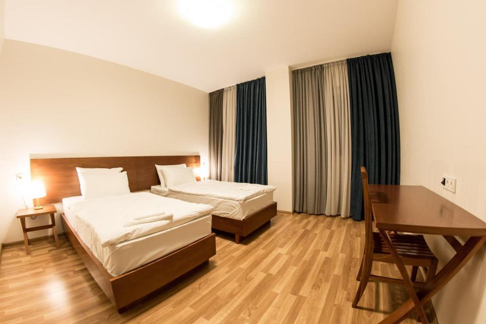 Hotel Deka Gudauri Dış mekan fotoğraf