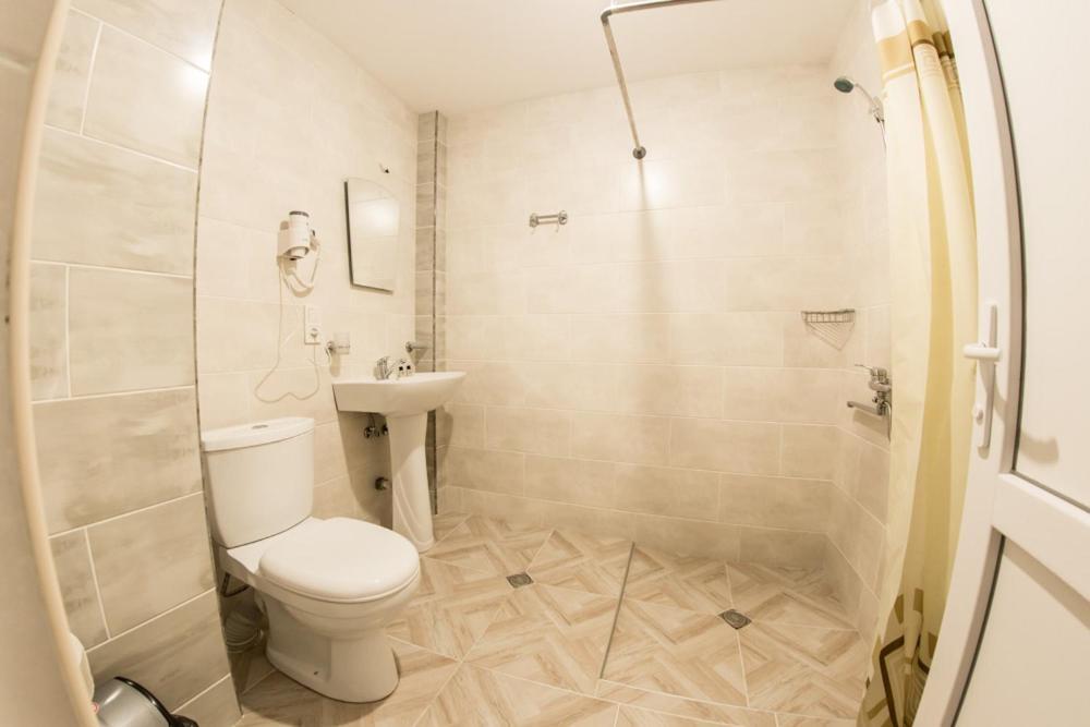 Hotel Deka Gudauri Dış mekan fotoğraf